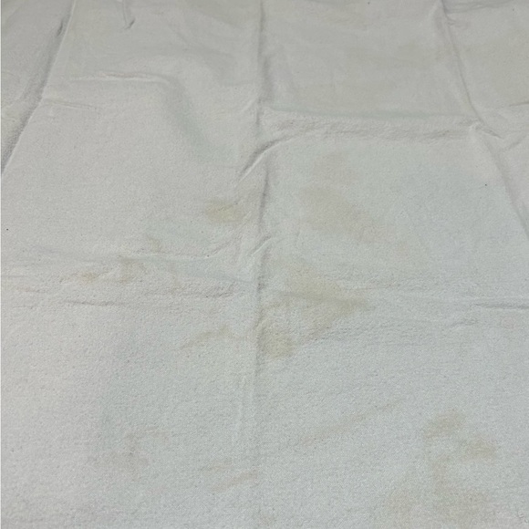 Set of 2 Giraffe Themed Receiving Blankets - Picture 2 of 3